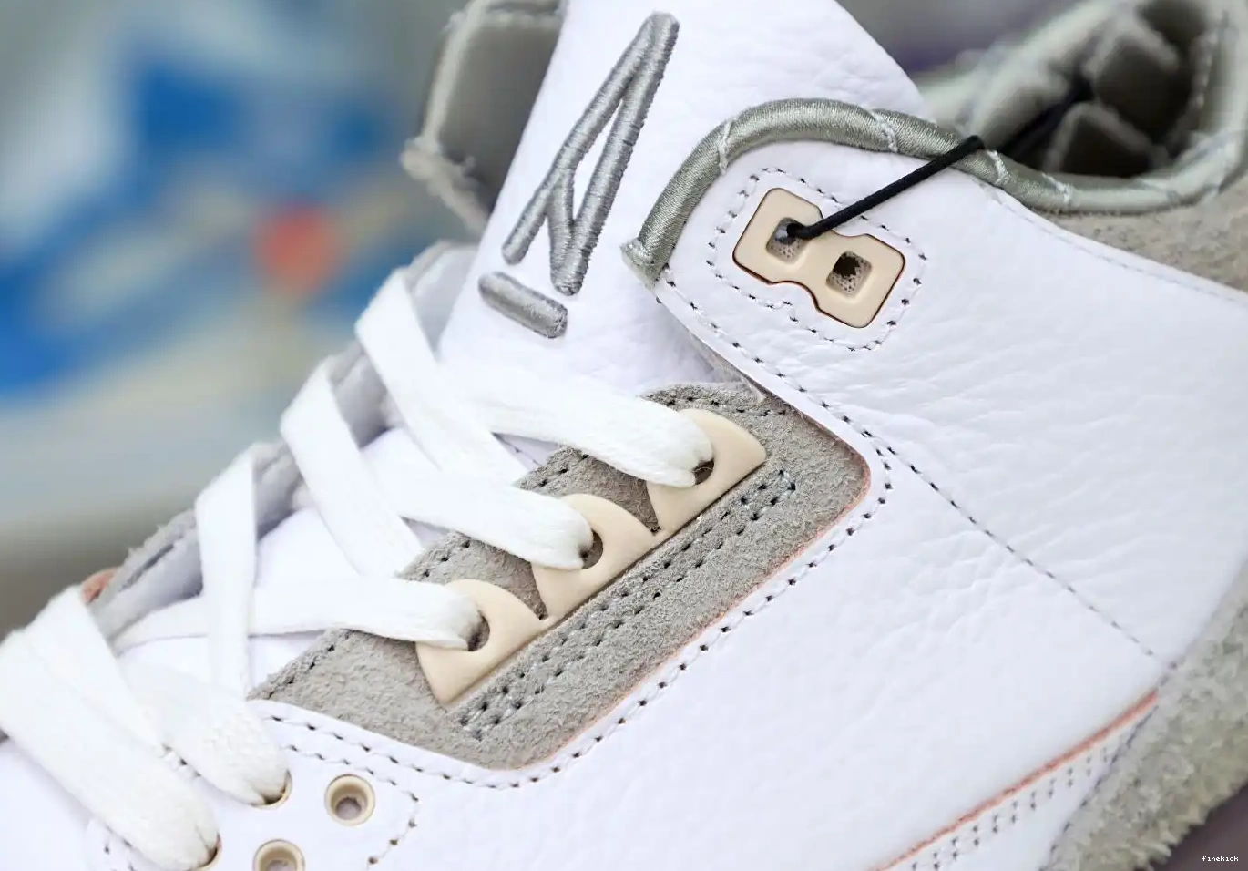 JORDAN MANIÉRE AIR 3 X WMNS 0524